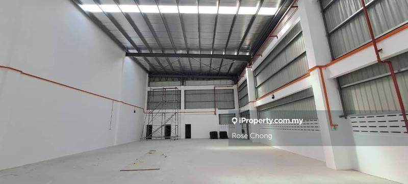 For Rent - Detached factory