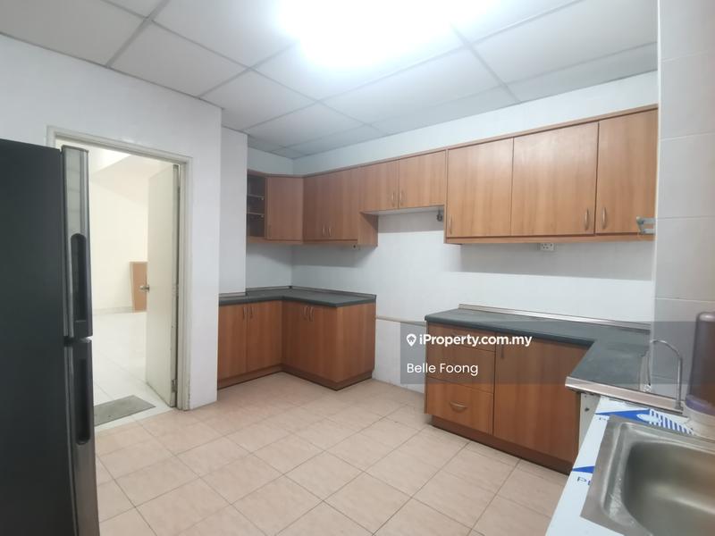 Kondominium untuk Disewa di Flora Green oleh Belle Foong - Kitchen - iProperty.com.my