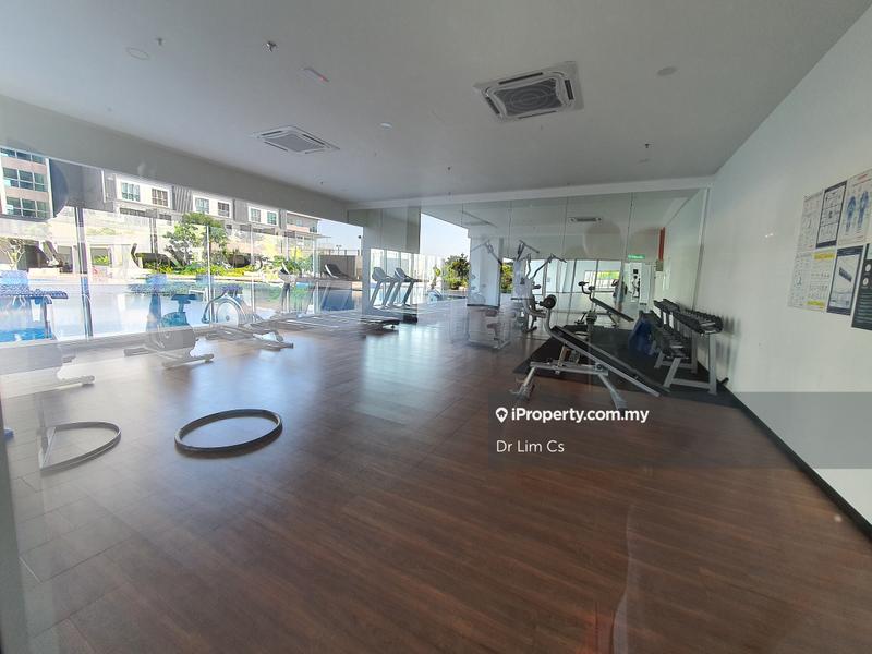 Service Residence for Rent in Galleria Equine Park by Dr Lim Cs - iProperty.com.my