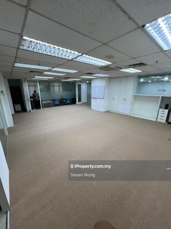Pejabat untuk Dijual di KLCC, KL City Centre oleh Steven Wong - iProperty.com.my