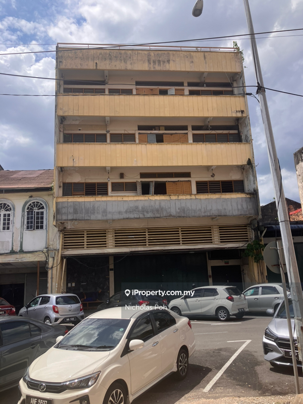 Kedai untuk Dijual di Ipoh Old Town, Ipoh oleh Nicholas Poh - iProperty.com.my