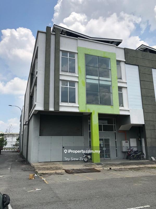Terrace Factory for Sale in Kawasan Perindustrian Klang Utama, Klang by Tey Siew Zing - iProperty.com.my