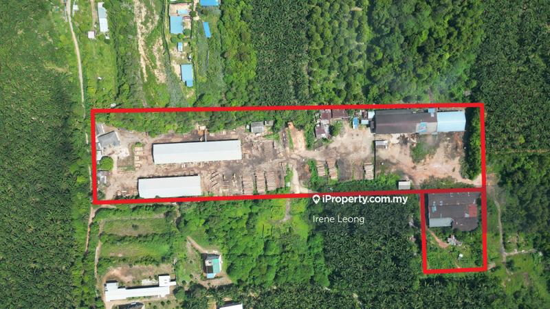 Tanah Perindustrian untuk Dijual di Taman Mentakab, Mentakab oleh Irene Leong - iProperty.com.my