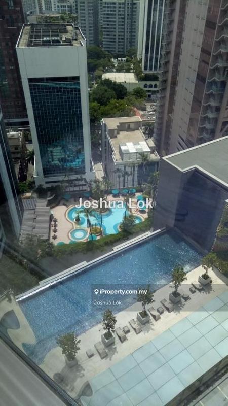 Kediaman Servis untuk Dijual di Pavilion Suites oleh Joshua Lok - iProperty.com.my