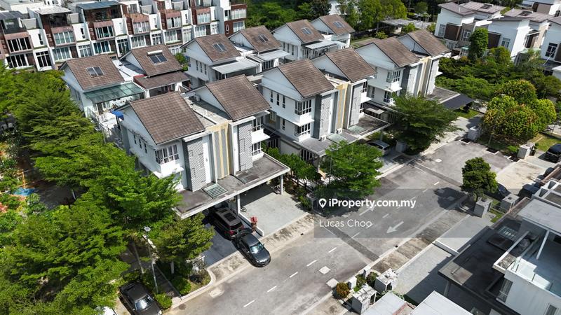 Semi-Detached House for Sale in Ampang Jaya, Ampang by Lucas Choo - iProperty.com.my