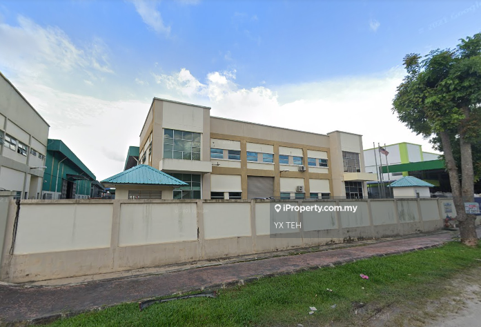 Detached Factory for Rent in Puncak Alam, Selangor by YX TEH - iProperty.com.my