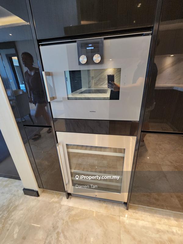 Residensi Servis untuk Dijual di The Ritz-Carlton Residences oleh Darren Tan - iProperty.com.my