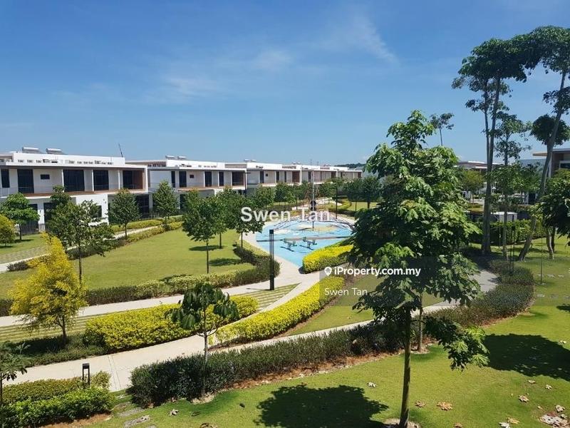 Rumah Berkembar untuk Disewa di Eco Sanctuary, Telok Panglima Garang oleh Swen Tan - iProperty.com.my