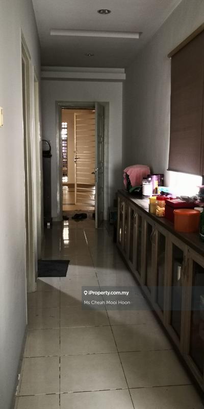 Kediaman Servis untuk Dijual di I Residence oleh Ms Cheah Mooi Hoon - iProperty.com.my