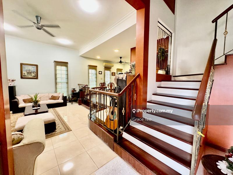 Bungalow House for Sale in Taman Bukit Saujana, Kota Kinabalu by Grace Teo - iProperty.com.my