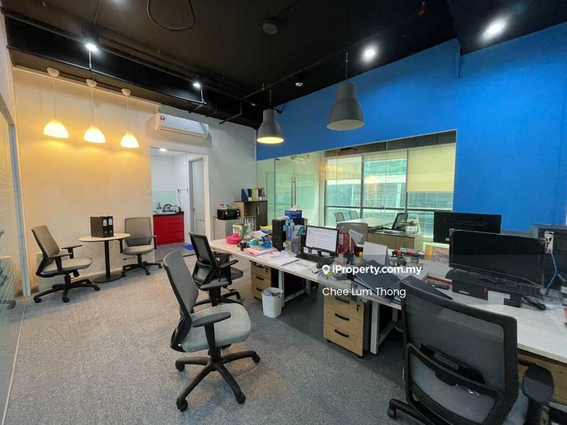 Office untuk Disewa di Seksyen U1, Glenmarie oleh Calvin Thong - Interior - iProperty.com.my