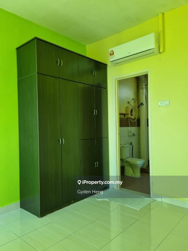 Apartment for Sale in Kipark Apartment by Gyden Heng - iProperty.com.my