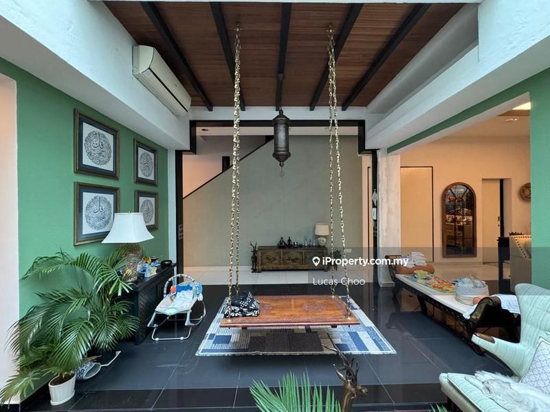 Rumah Teres 2.5-Tingkat untuk Dijual di Taman Melawati, Ulu Kelang oleh Lucas Choo - iProperty.com.my