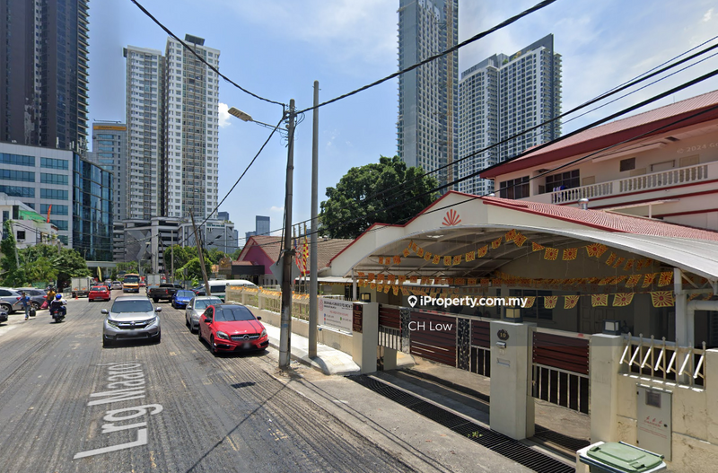 Banglo Komersial untuk Disewa di Taman Bangsar, Bangsar oleh CH Low - iProperty.com.my