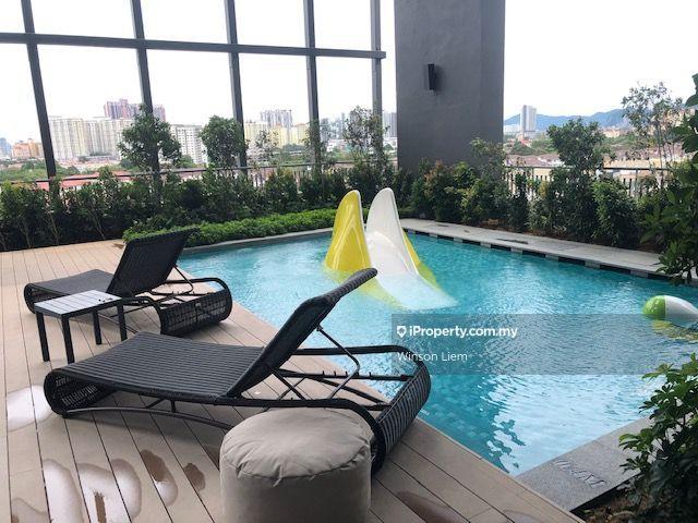 Service Residence for Sale in Sinaran by Winson Liem - iProperty.com.my