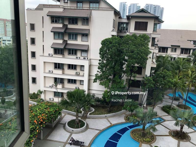Condominium for Sale in Riana Green Condominium by Rachel Leow - iProperty.com.my