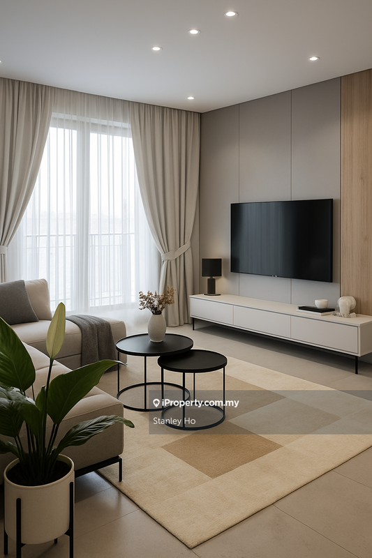 Service Residence for Rent in The Goodwood Residence by Stanley Ho - iProperty.com.my