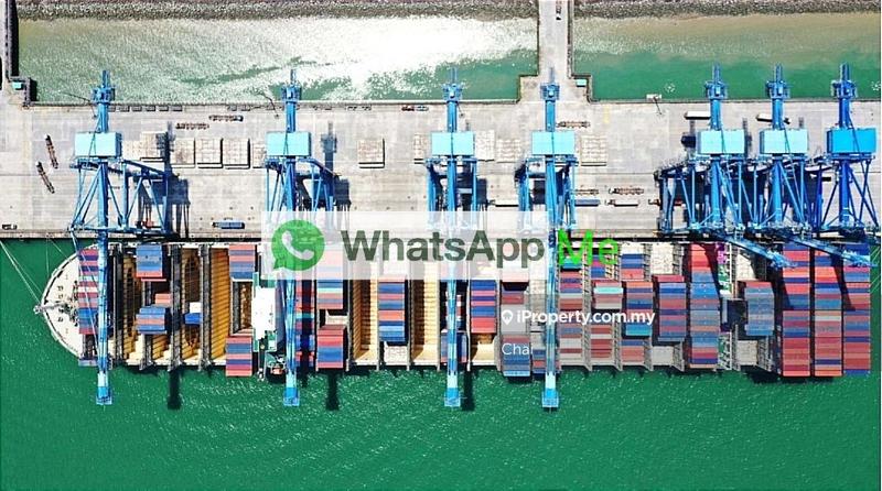 Warehouse for Rent in West Port (Pelabuhan Barat), Port Klang (Pelabuhan Klang) by Chai - iProperty.com.my