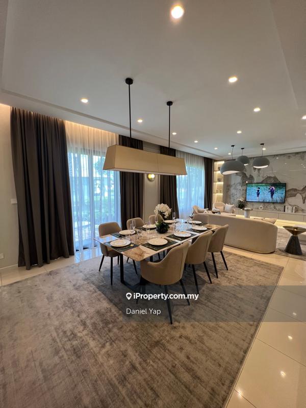 Semi-Detached House for Sale in Bandar Gamuda Gardens, Rawang by Daniel Yap - iProperty.com.my
