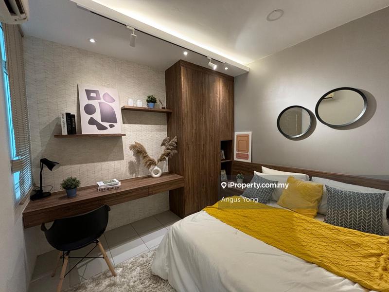 Service Residence untuk Dijual di Kenwingston Skylofts oleh Angus Yong - iProperty.com.my