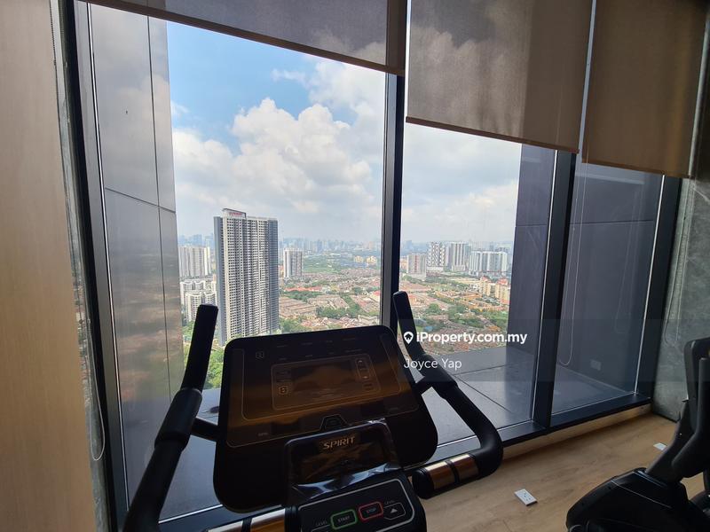 Service Residence for Rent in Quinn Residence by Joyce Yap - iProperty.com.my