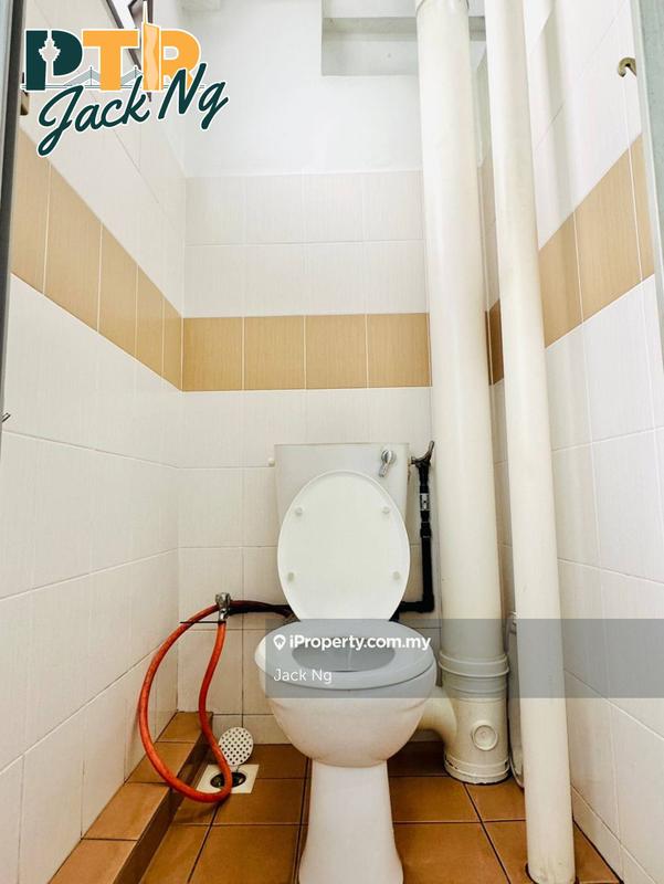 Pangsapuri untuk Dijual di Sri Aman Block C (Sri Aman Block 1 & 3) oleh Jack Ng - iProperty.com.my
