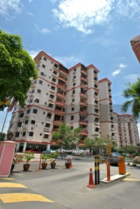 Kondominium untuk Dijual di Sri Manja Court oleh Mr. Leong - iProperty.com.my