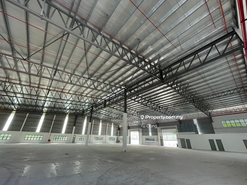 For Sale - Desa Cemerlang @ Detached Factory 50924sqft