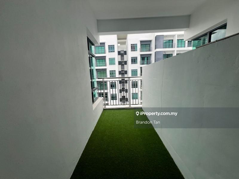 Condominium for Sale in Sapphire On The Park by Brandon Tan - iProperty.com.my