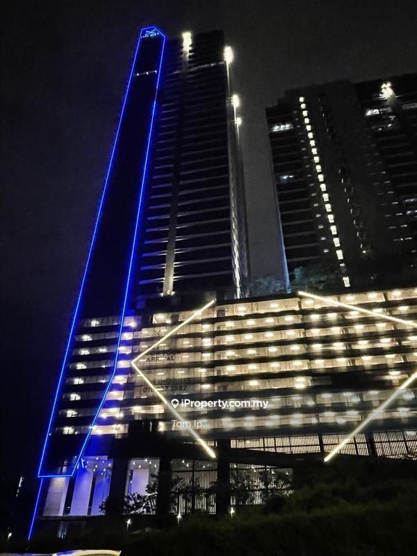 For Rent - The Met Corporate Office Towers, KL Metropolis