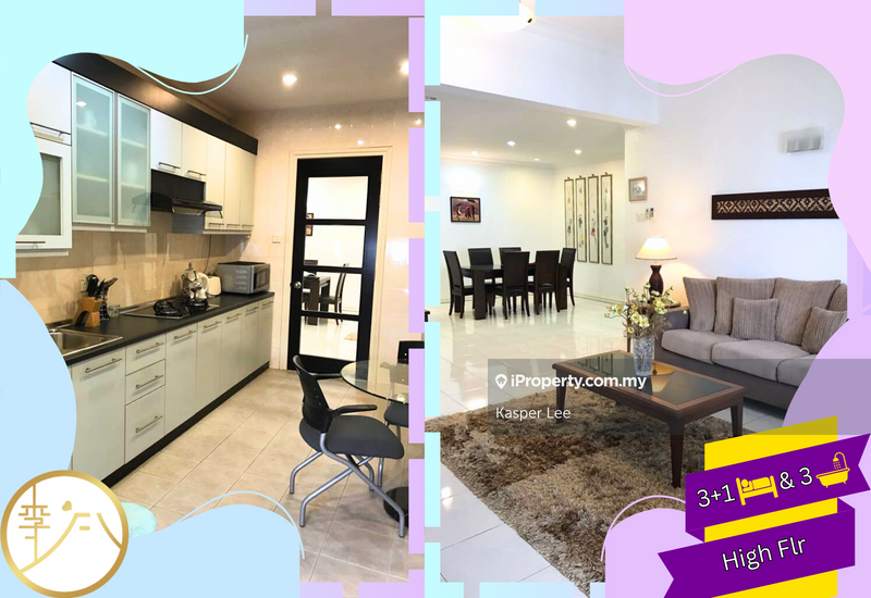 For Sale - The Straits View Condominium