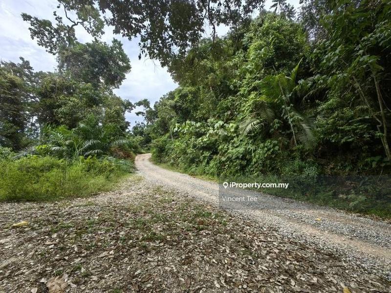 For Sale - 8.5 Acres Freehold Agriculture Land Tanjung Besar Benta Kuala Lipis