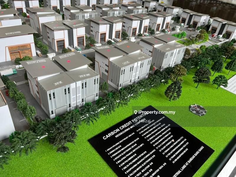 Semi-D Factory for Sale in Bandar Baru Bangi, Selangor by Sr Haizal - iProperty.com.my