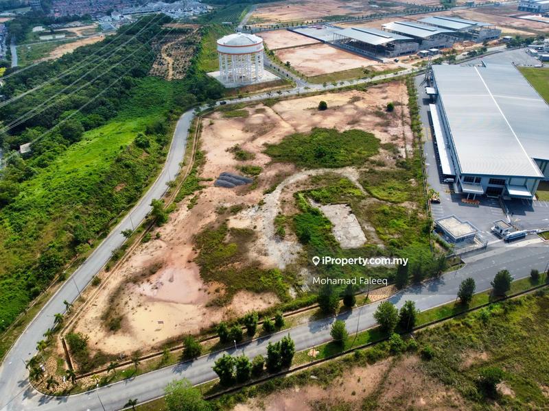 Tanah Perindustrian untuk Dijual di Jasin, Melaka oleh Mohamad Faleeq - iProperty.com.my
