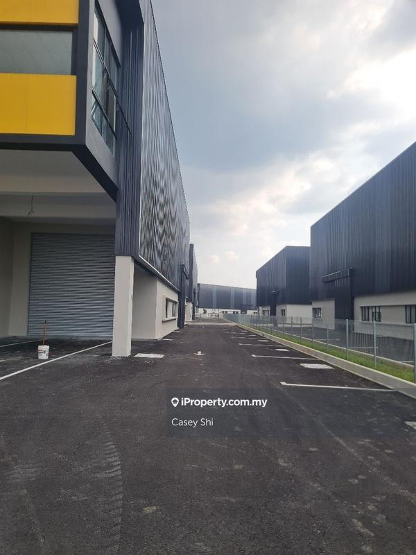 Kilang Terpisah untuk Dijual di Bandar Bukit Raja, Klang oleh Casey Shi - iProperty.com.my