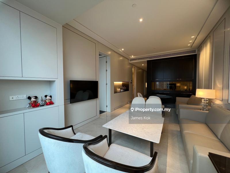 Residensi Servis untuk Dijual di Pavilion Suites oleh James Kok - iProperty.com.my