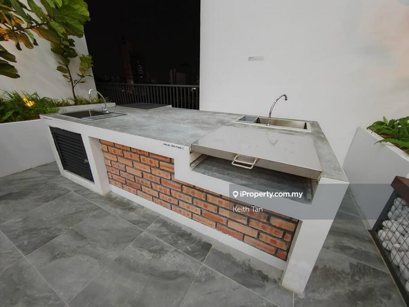 Kediaman Servis untuk Disewa di Chambers oleh Keith Tan - iProperty.com.my