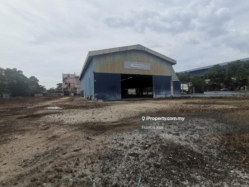 Warehouse for Rent in Lumut port, Sitiawan by Francis Kor - iProperty.com.my