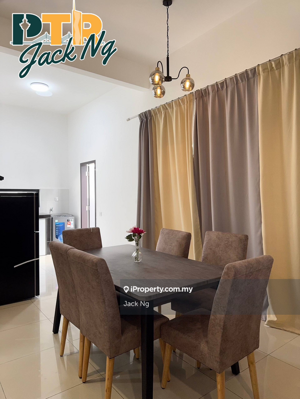 Kediaman Servis untuk Disewa di Ceria D' Eco Horizon oleh Jack Ng - iProperty.com.my