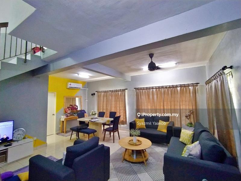 Rumah Teres 2-Tingkat untuk Dijual di Subang Bestari, Shah Alam oleh Syazmil Yaakob - iProperty.com.my
