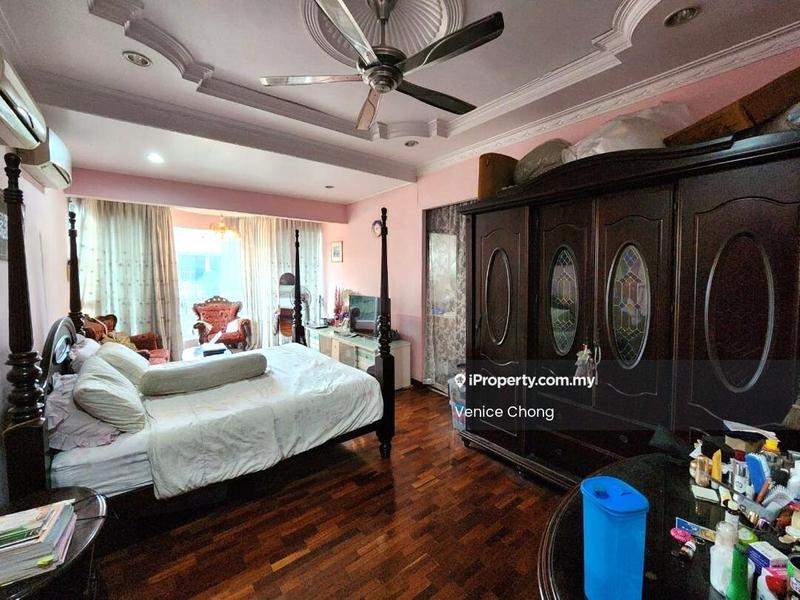 Semi-Detached House for Sale in Bandar Baru Sri Petaling, Sri Petaling by Venice Chong - Bedroom - iProperty.com.my