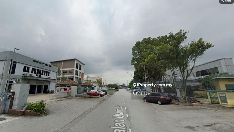For Sale - Utarid Seksyen U5, Mah Sing Integrated Industrial Park, Subang Shah Alam