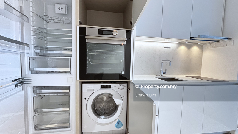 Residensi Servis untuk Dijual di SO Sofitel Kuala Lumpur Residences oleh Shawn Lim - iProperty.com.my