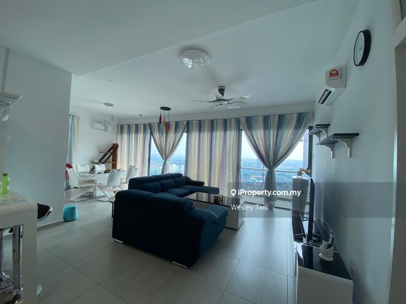 For Rent - Atlantis Residences (Pangsapuri Atlantis Kota Syahbandar)