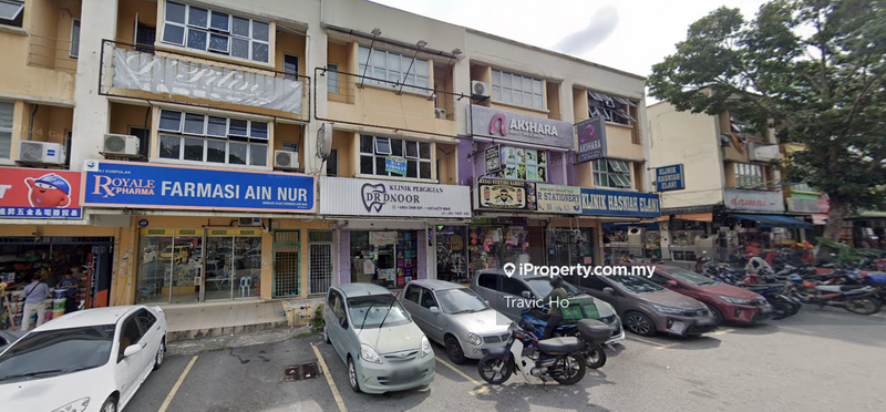 Shop for Sale in taman pinggiran, Batu Caves by Travic Ho - iProperty.com.my