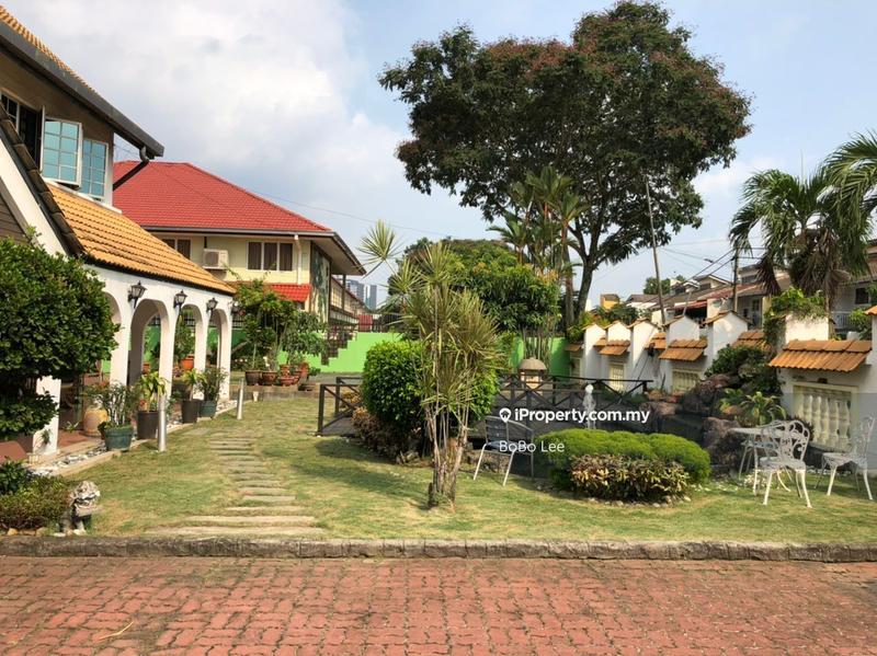 Bungalow House untuk Dijual di Taman Overseas Union (Taman Oug), Jalan Klang Lama (Old Klang Road) oleh BoBo Lee - iProperty.com.my