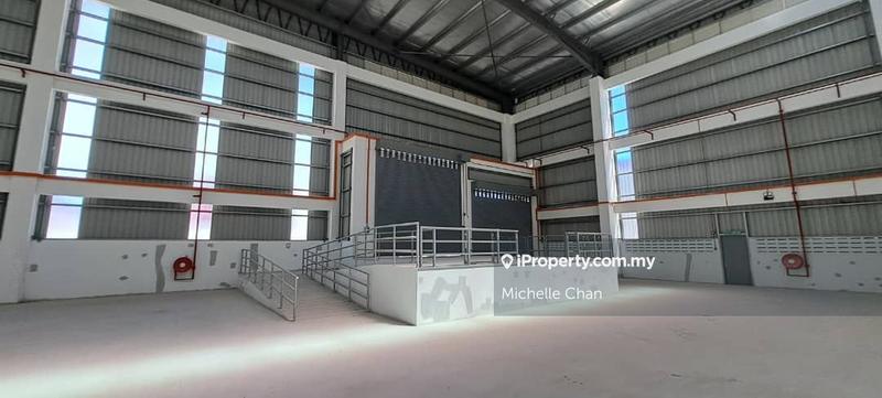 Detached Factory for Sale in Kota Seri Langat, Banting by Michelle Chan - iProperty.com.my