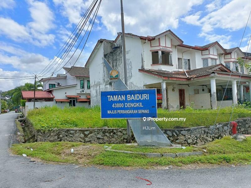 Rumah Teres 2-Tingkat untuk Dijual di Taman Baiduri Dengkil, Dengkil oleh HJLim - iProperty.com.my