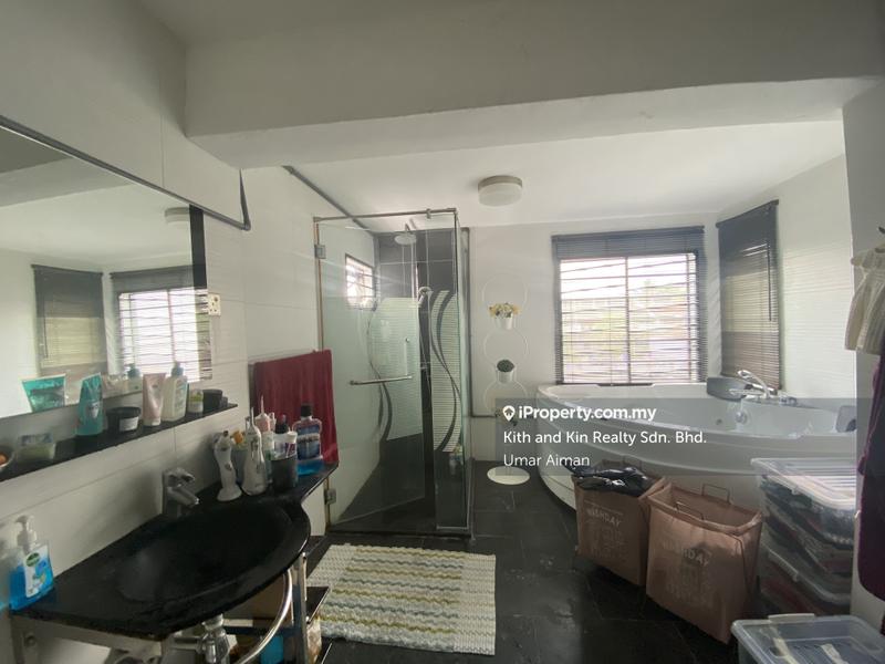 Rumah Berangkai 2 Tingkat untuk Dijual di Seksyen 8, Shah Alam oleh Umar Aiman - iProperty.com.my