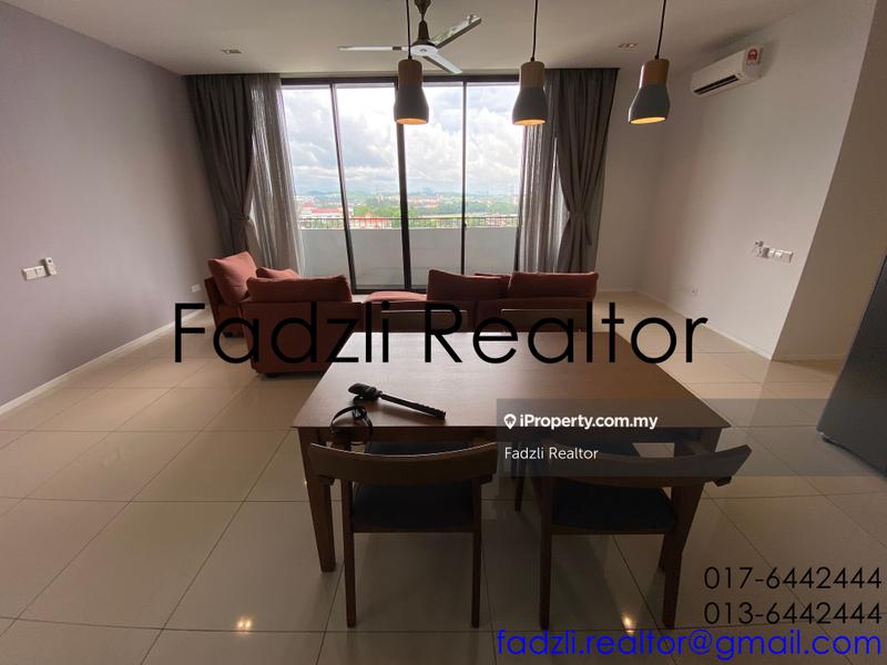 Kondominium untuk Disewa di Dreamcity oleh Fadzli Realtor - iProperty.com.my